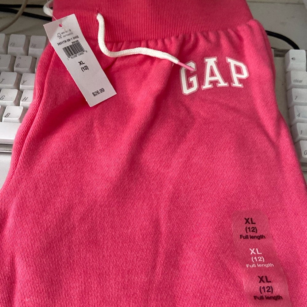 GAP sweat pants